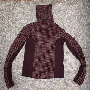 Nike Matching Set - Burgundy - sz Small